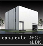 casa cube 2+Gr