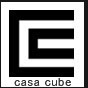 casa cube ロゴ